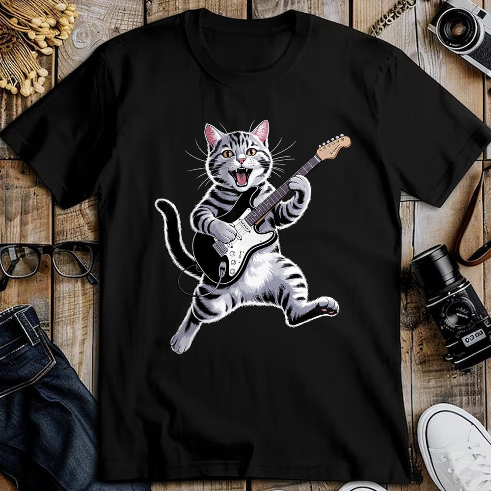 Guitar Lover Shirt, Funny Guitar UnisexT-Shirt/Hoodie/Sweatshirt HLT00 - Funny Guitar Design for Men Women Guitarist Guitar Player T-Shirt (3)