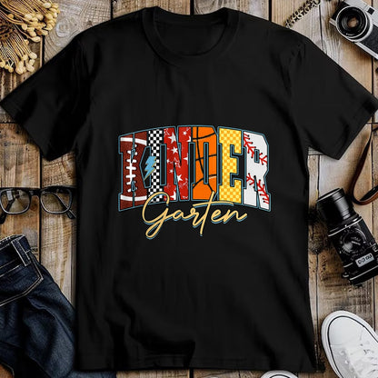 Best Student Shirt, Funny Back To School UnisexT-Shirt/Hoodie/Sweatshirt HLT00 - Back to School Football Baseball Basketball Kindergarten T-Shirt