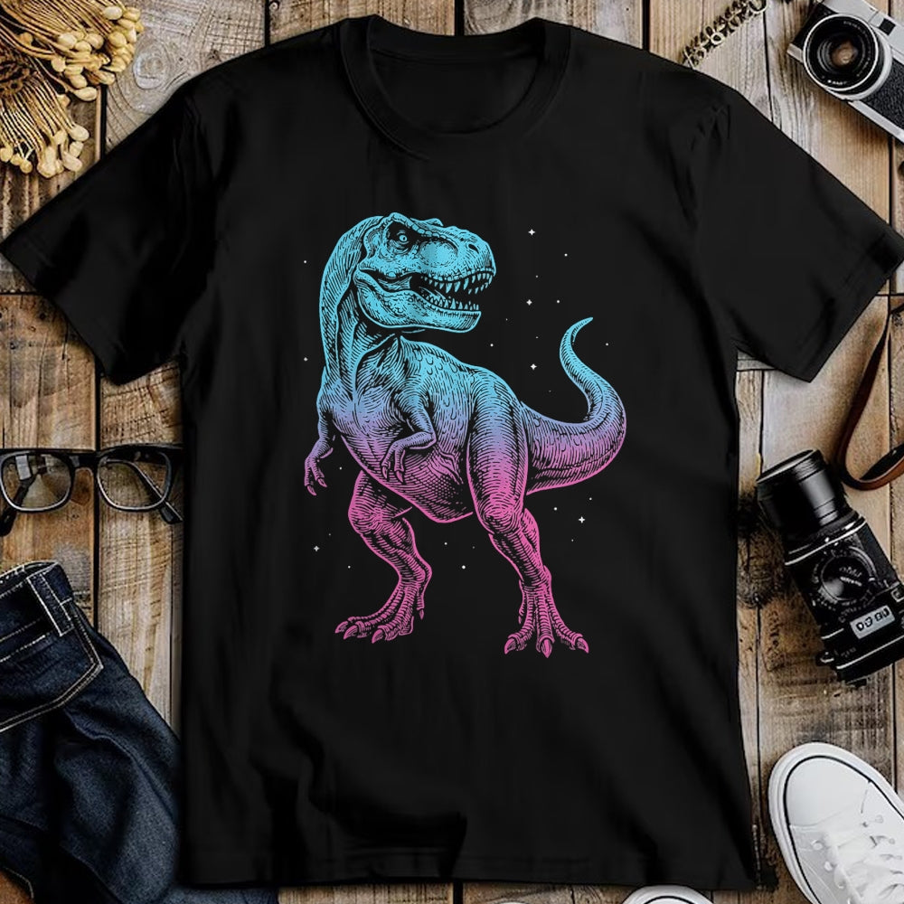 Best Dinosaur Lover Shirt, Funny Dinosaur UnisexT-Shirt/Hoodie/Sweatshirt HLT00 - T-Rex Illustration Dinosaur T-Shirt