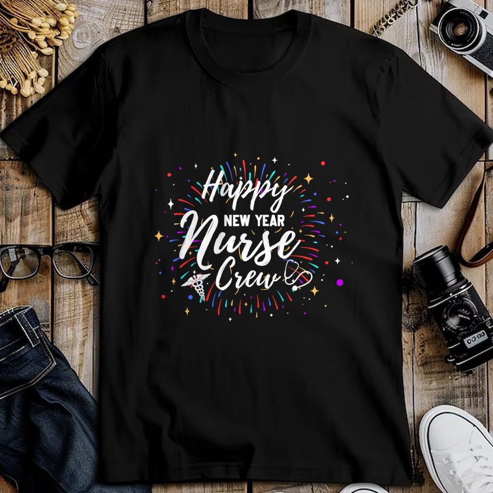 Funny Nurse Shirt, Nurse Unisex T-Shirt/Hoodie/Sweatshirt HLT00 - Groovy In My Pediatric Nurse Era School Nurse Week 2024 T-Shirt