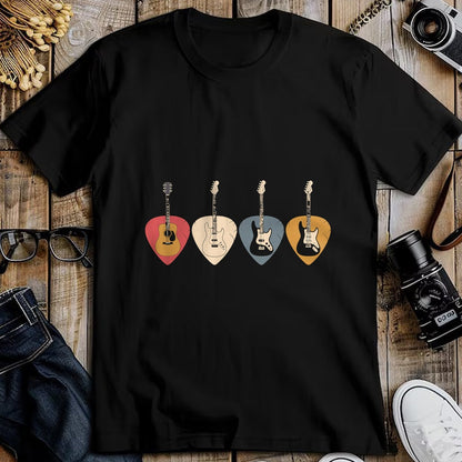 Guitar Lover Shirt, Funny Guitar UnisexT-Shirt/Hoodie/Sweatshirt HLT00 - Funny Guitar Design for Men Women Guitarist Guitar Player T-Shirt