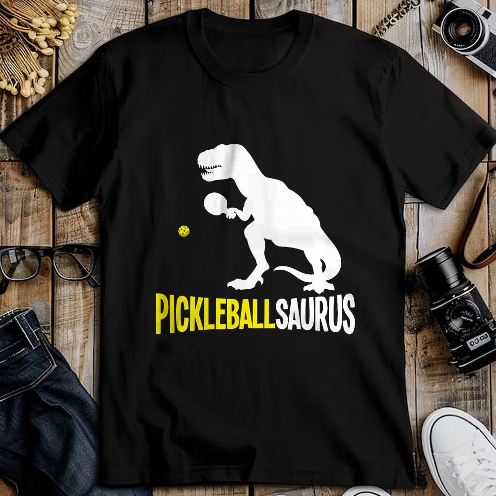 Funny Pickleball Shirt, Pickleball Lover Unisex T-Shirt/Hoodie/Sweatshirt HLT00 - Funny Pickleball Player Paddle - Pickleballing & Pickleball T-Shirt