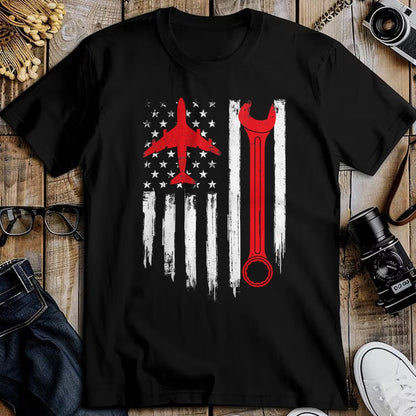 Best Mechanic Life Shirt, Funny Mechanic UnisexT-Shirt/Hoodie/Sweatshirt HLT00 - Aircraft Mechanic Limited Edition - Aircraft Mechanic Tools - Aviation Technician, Aircraft Lover T-Shirt