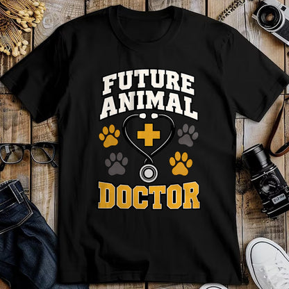 Best Doctor Shirt, Funny Doctor UnisexT-Shirt/Hoodie/Sweatshirt HLT00 - Future Animal Doctor Future Veterinarians Future Vet Pre Vet T-Shirt