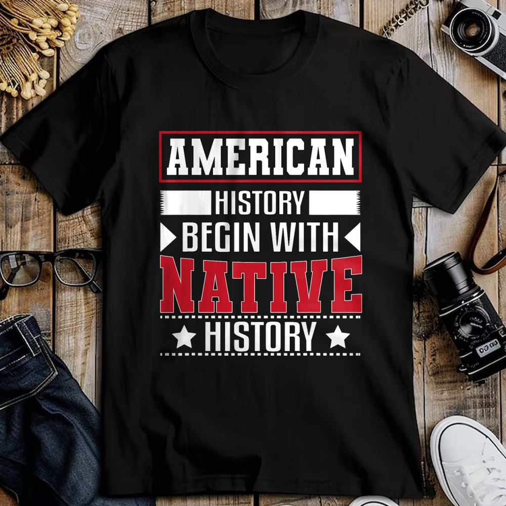 Native American T-Shirts, Vintage Native American Unisex T-Shirt/Hoodie/Sweatshirt HLT00 - National Native American Heritages Month