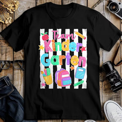 Best Student Shirt, Funny Back To School UnisexT-Shirt/Hoodie/Sweatshirt HLT00 - Team Kindergarten Back to School Teachers Students Kids T-Shirt