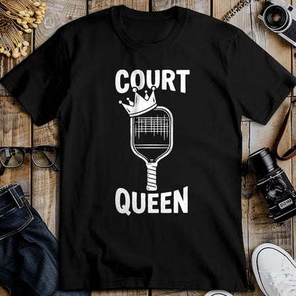 Funny Pickleball Shirt, Pickleball Lover Unisex T-Shirt/Hoodie/Sweatshirt HLT00 - Pickleball Dad  Pickleball Player Funny T-Shirt