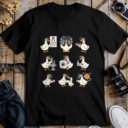 Best Doctor Shirt, Funny Doctor UnisexT-Shirt/Hoodie/Sweatshirt HLT00 - Silly Goose Optometry Eye Doctor Optician Ophthalmologist T-Shirt
