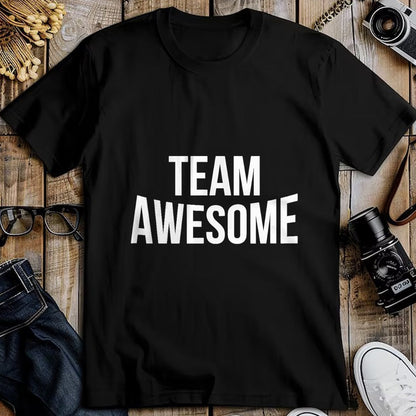 Best Wife Shirt, Wife and Husband Unisex T-Shirt/Hoodie/Sweatshirt HLT00 - Team Awesome - T-Shirt