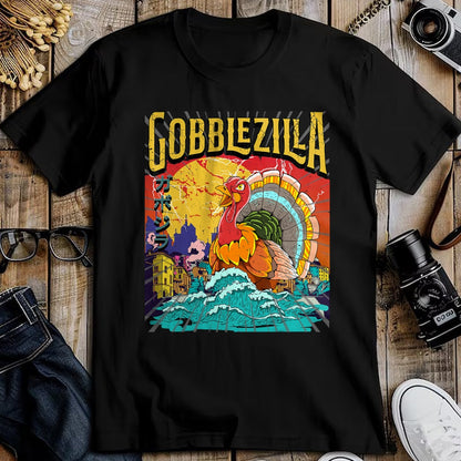 Best Thanksgiving Family Shirt , Funny Thanksgiving UnisexT-Shirt/Hoodie/Sweatshirt HLT00 - Turkey Day Thanksgiving Gobblezilla T-Shirt