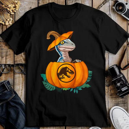 Best Dinosaur Lover Shirt, Funny Dinosaur UnisexT-Shirt/Hoodie/Sweatshirt HLT00 - Jurassic World Halloween Dinosaur Pumpkin Logo T-Shirt