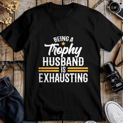 Best Wife Shirt, Wife and Husband Unisex T-Shirt/Hoodie/Sweatshirt HLT00 - Wedding Anniversary Graphic for Husband T-Shirt