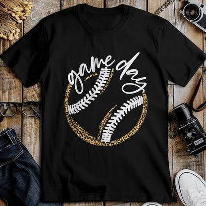 Gift for Mom Shirt, Funny Mom Unisex T-Shirt/Hoodie/Sweatshirt HLT00 - Game Day Baseball Baseball Life Softball Life for Mom T-Shirt