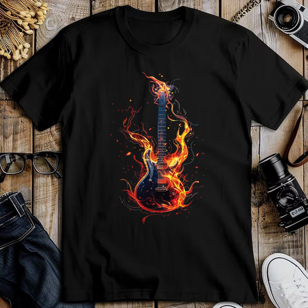 Guitar Lover Shirt, Funny Guitar UnisexT-Shirt/Hoodie/Sweatshirt HLT00 - Guitar Guitars Player Guitarist T-Shirt