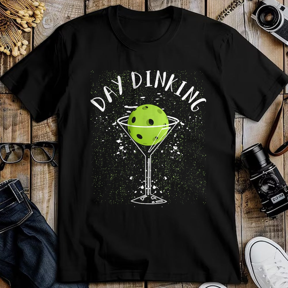 Funny Pickleball Shirt, Pickleball Lover Unisex T-Shirt/Hoodie/Sweatshirt HLT00 - Women's Pickleball Player Paddle Outfit I Pickle Ball Day Dinking V-Neck T-Shirt