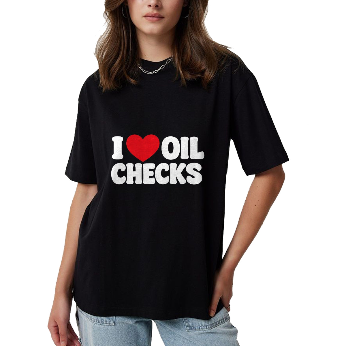 Best Mechanic Life Shirt, Funny Mechanic UnisexT-Shirt/Hoodie/Sweatshirt HLT00 - Funny Mechanic Car Repair Lover I Love Oil Checks auto Quote T-Shirt