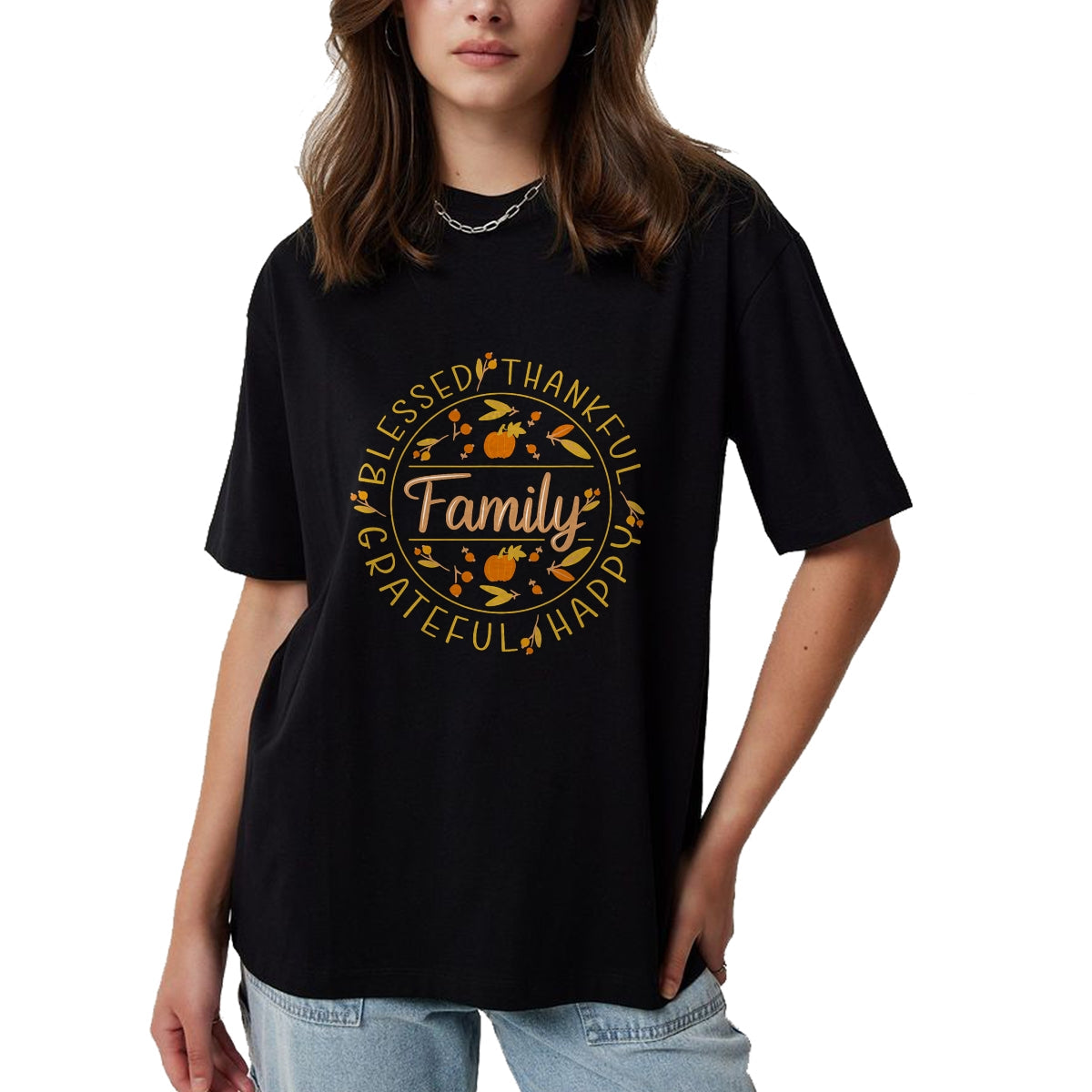 Best Thanksgiving Family Shirt , Funny Thanksgiving UnisexT-Shirt/Hoodie/Sweatshirt HLT00 - Bigfoot Pilgrim Turkey Pumpkin Thanksgiving Day Boys Men T-Shirt (Copy)