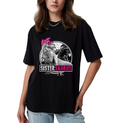 Best Dinosaur Lover Shirt, Funny Dinosaur UnisexT-Shirt/Hoodie/Sweatshirt HLT00 - Sorry I wasn_t Listening I Was Thinking About Dinosaurs T-Shirt