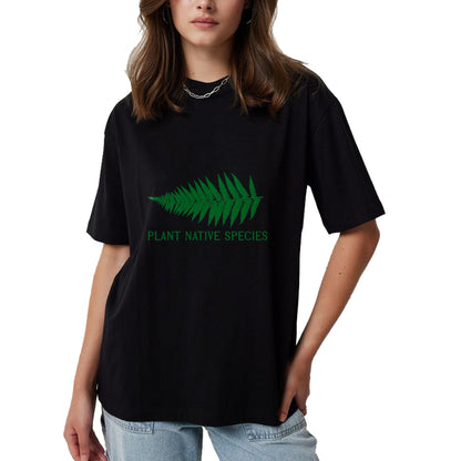 Native American T-Shirts, Vintage Native American Unisex T-Shirt/Hoodie/Sweatshirt HLT00 - Native Plants, Pollinator Plants, Fern Gardening, Indigenous