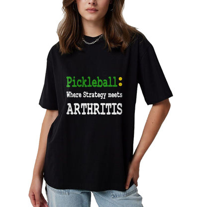 Funny Pickleball Shirt, Pickleball Lover Unisex T-Shirt/Hoodie/Sweatshirt HLT00 - Pickleball - Pickleball Humor - Funny Pickleball T-Shirt