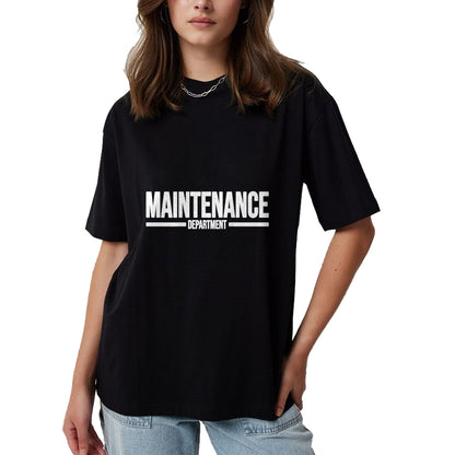 Best Mechanic Life Shirt, Funny Mechanic UnisexT-Shirt/Hoodie/Sweatshirt HLT00 - MAINTENANCE DEPARTMENT REPAIR MAN UNIFORM WORK TEE T-Shirt