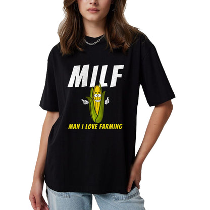 Best Farmer Life Shirt, Funny Farmer UnisexT-Shirt/Hoodie/Sweatshirt HLT00 - Man I Love Farming - Farmer & Farming T-Shirt