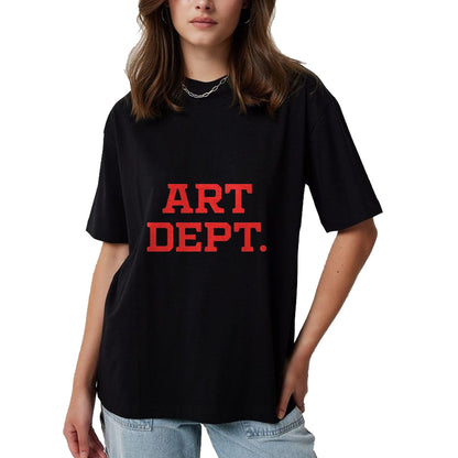 Best Teacher Shirt, Funny Teacher UnisexT-Shirt/Hoodie/Sweatshirt HLT00 - Art DEPT Back to School Teacher Artist Creative Director T-Shirt