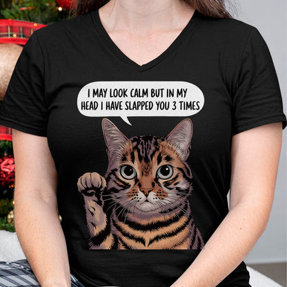 Cat Love Shirt, Funny Cat Lover Gift UnisexT-Shirt/Hoodie/Sweatshirt HLT00 - Love Cat Graphic Shirts for Men Women T-Shirt (1)