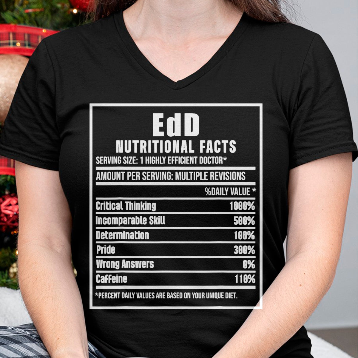 Best Doctor Shirt, Funny Doctor UnisexT-Shirt/Hoodie/Sweatshirt HLT00 - EdD Doctor of Education Nutrition Doctorate Graduation T-Shirt
