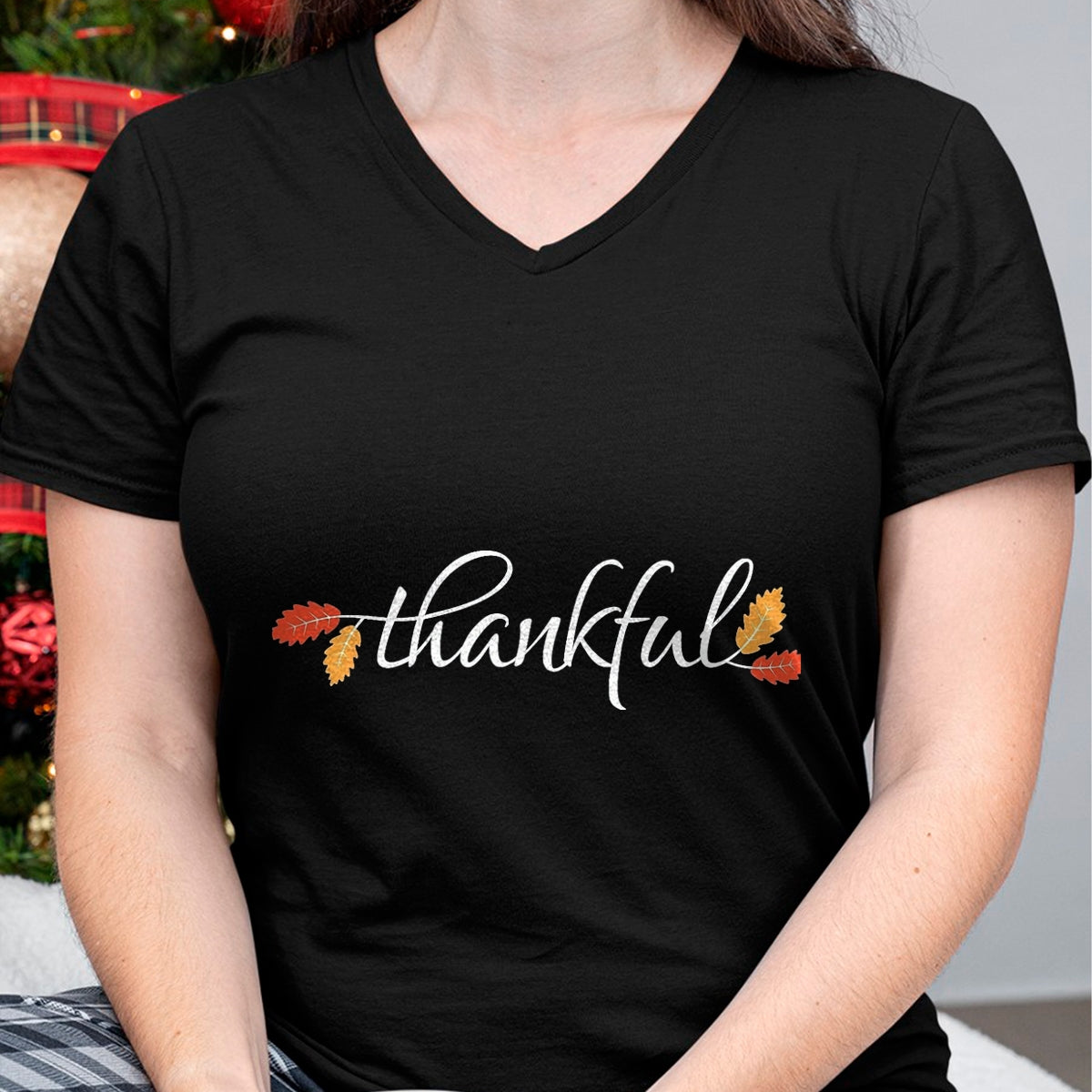 Best Thanksgiving Family Shirt , Funny Thanksgiving UnisexT-Shirt/Hoodie/Sweatshirt HLT00 - Thanksgiving Shirt Women Men Family Fall Graphic Thankful T-Shirt, Men, Black, 3X-Large
