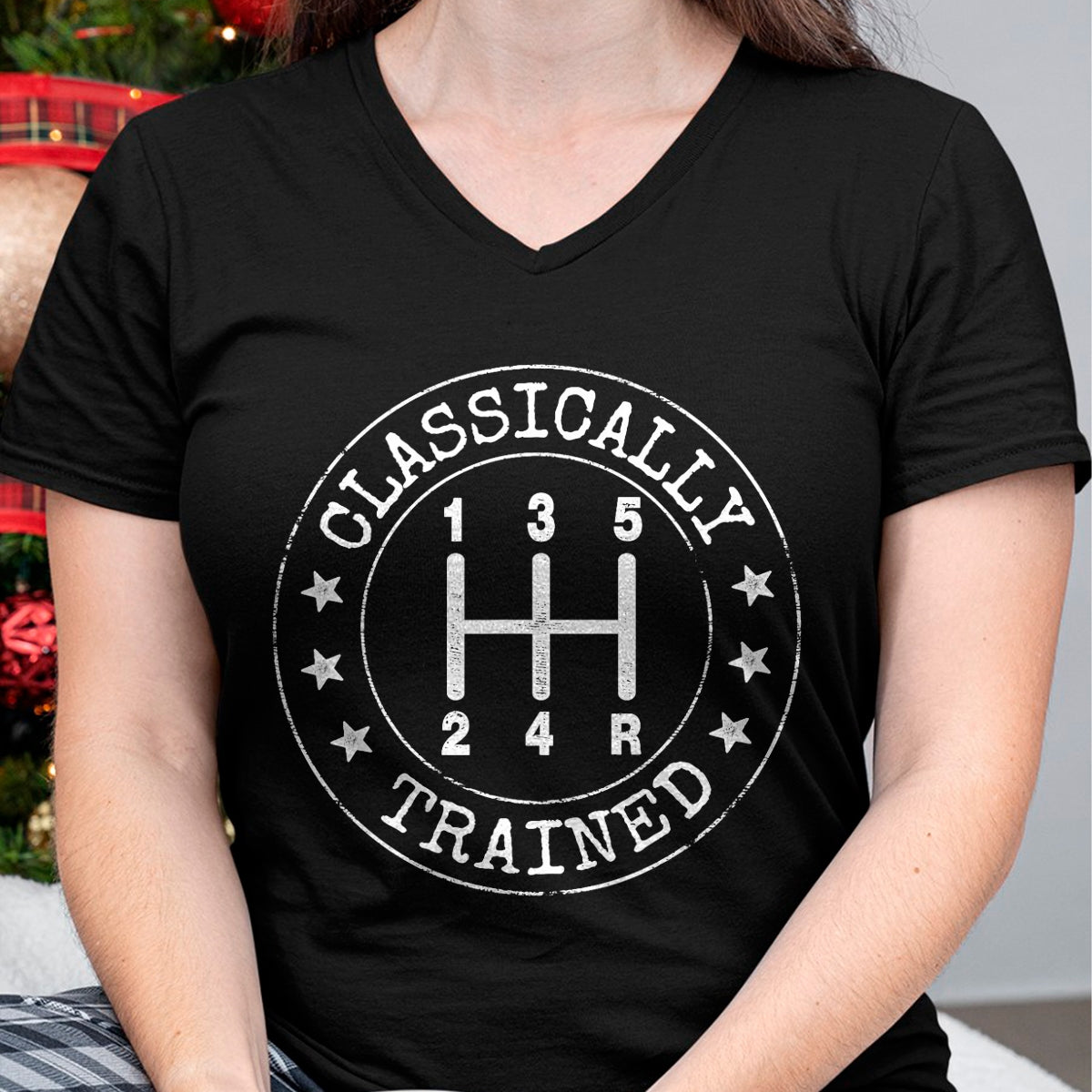 Best Mechanic Life Shirt, Funny Mechanic UnisexT-Shirt/Hoodie/Sweatshirt HLT00 - Classically Trained Manual Transmission Stick Shift Car Guy T-Shirt