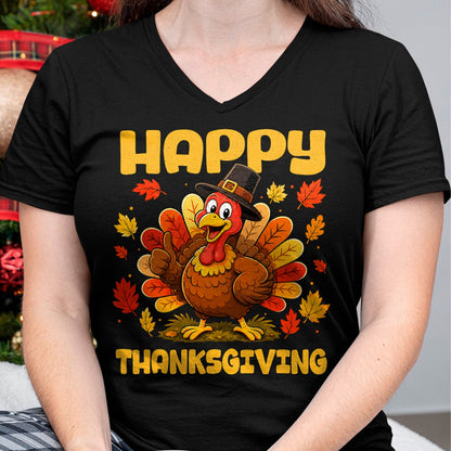 Best Thanksgiving Family Shirt , Funny Thanksgiving UnisexT-Shirt/Hoodie/Sweatshirt HLT00 - Funny Turkey Chicken Happy Thanksgiving Day Men Women Kids T-Shirt