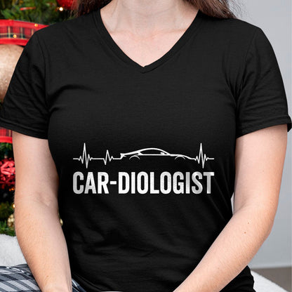 Best Mechanic Life Shirt, Funny Mechanic UnisexT-Shirt/Hoodie/Sweatshirt HLT00 - Car-Diologist Funny Car Lover Automotive Mechanic Humor T-Shirt