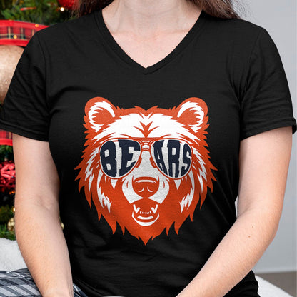 Best Thanksgiving Family Shirt , Funny Thanksgiving UnisexT-Shirt/Hoodie/Sweatshirt HLT00 - Touchdown Season Football Game Day Autumn Thanksgiving Bear T-Shirt