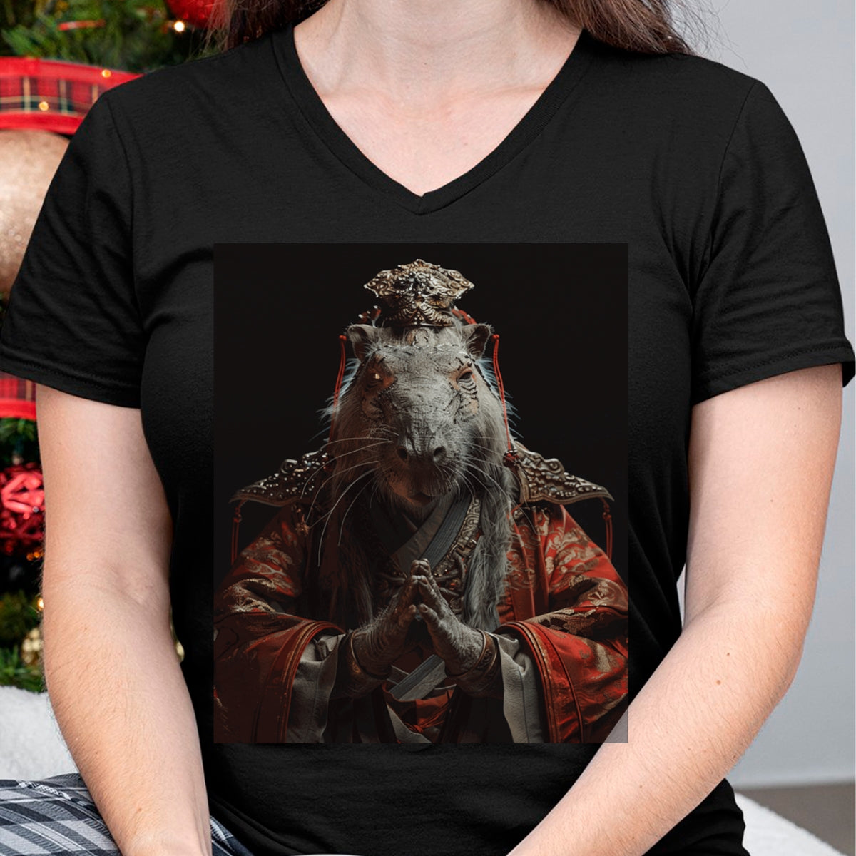 Cute Capybara Shirt, Funny Capybara Unisex T-Shirt/Hoodie/Sweatshirt HLT00 - Funny Graphic Capybara Long Sleeve T-Shirt (12)