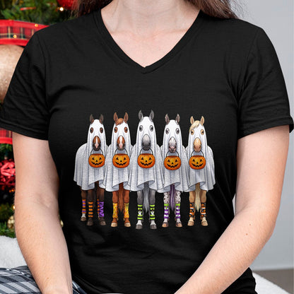Best Horse Lover Shirt , Funny Horse UnisexT-Shirt/Hoodie/Sweatshirt HLT00 - Horse Riding Equestrian Halloween Costume Women Girls Boys T-Shirt