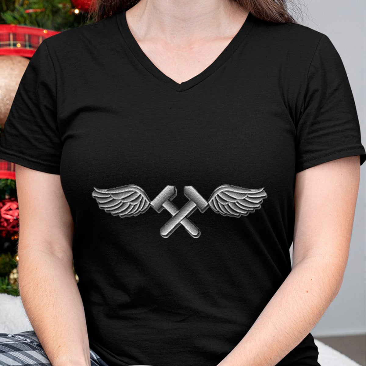 Best Mechanic Life Shirt, Funny Mechanic UnisexT-Shirt/Hoodie/Sweatshirt HLT00 - Sailor Naval Aviation Structural Mechanic AM Rating T-Shirt