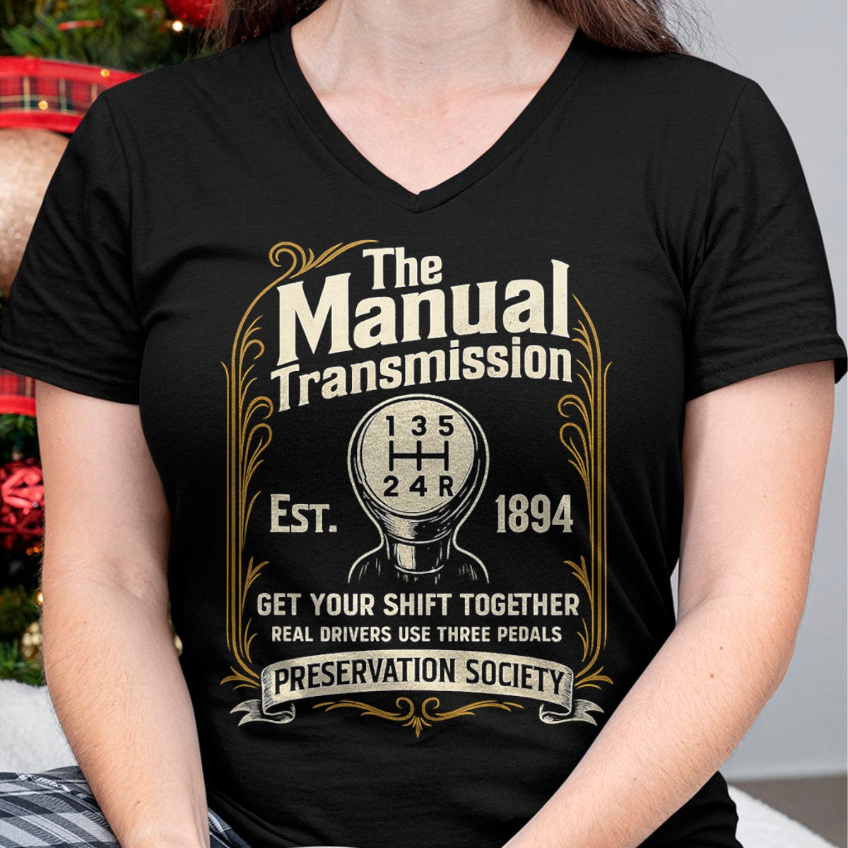 Best Mechanic Life Shirt, Funny Mechanic UnisexT-Shirt/Hoodie/Sweatshirt HLT00 - The Manual Transmission Preservation Society - Car Guy T-Shirt