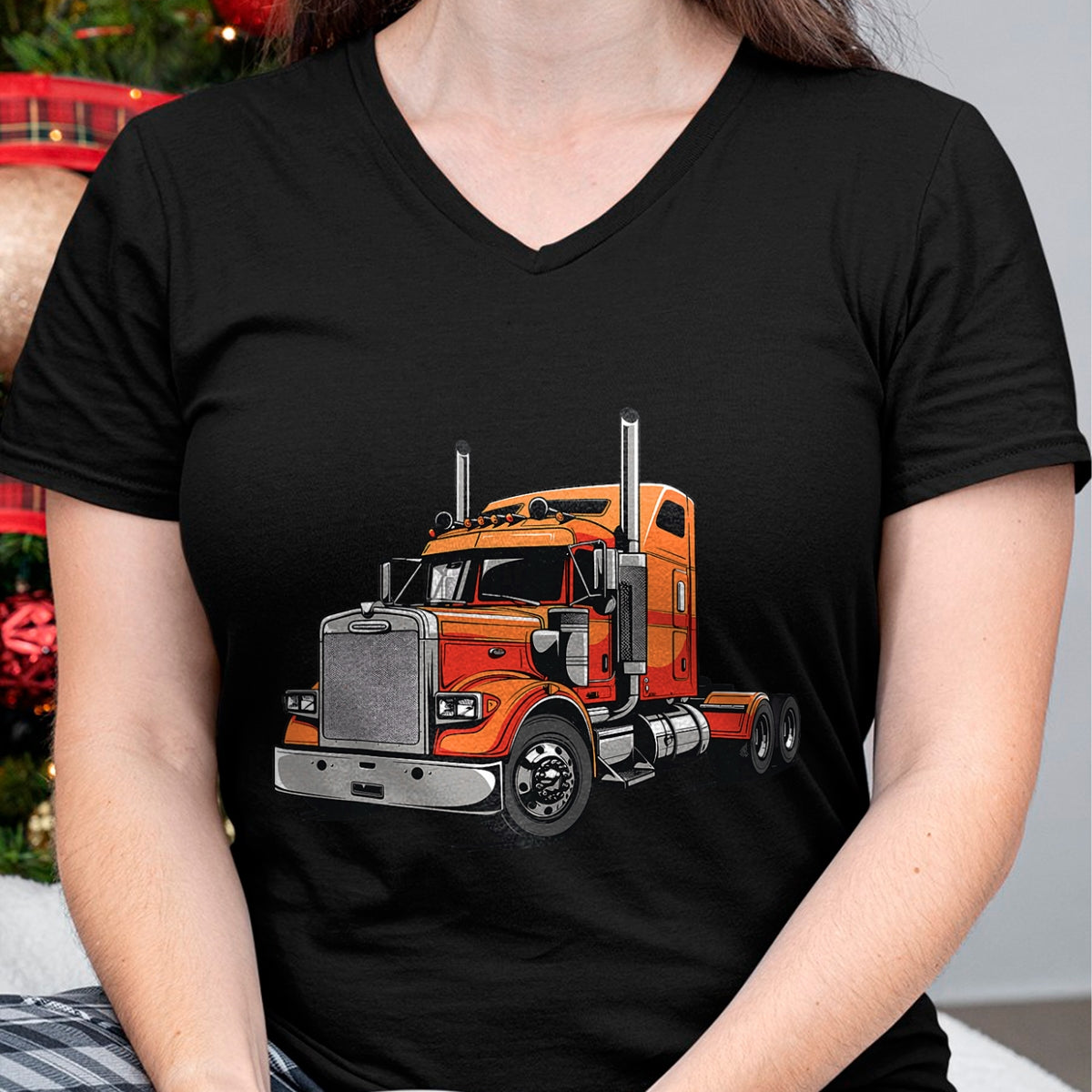 Best Truck Driver Life Shirt, Funny Trucker UnisexT-Shirt/Hoodie/Sweatshirt HLT00 - Truck driver T-Shirt