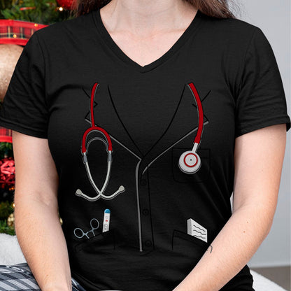 Best Doctor Shirt, Funny Doctor UnisexT-Shirt/Hoodie/Sweatshirt HLT00 - Doctor Strange - Doctor Suit Halloween Costume Kids Doctor T-Shirt