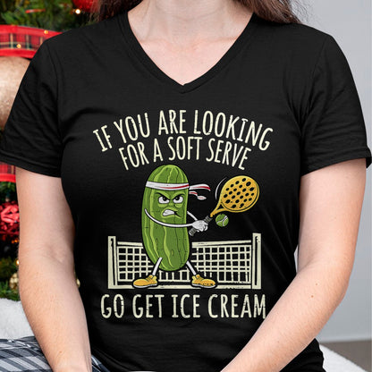 Funny Pickleball Shirt, Pickleball Lover Unisex T-Shirt/Hoodie/Sweatshirt HLT00 - Funny Pickleball Player Paddleball Lover Coach Men Women Kid T-Shirt