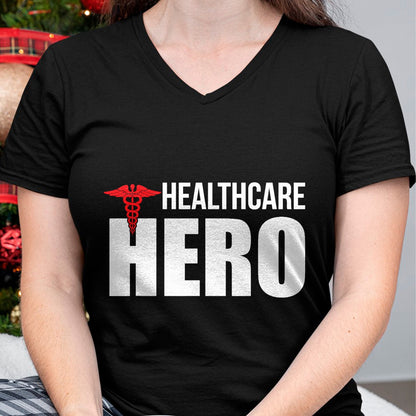 Best Doctor Shirt, Funny Doctor UnisexT-Shirt/Hoodie/Sweatshirt HLT00 - Healthcare Hero Nurse Doctor Frontline Essential Worker T-Shirt