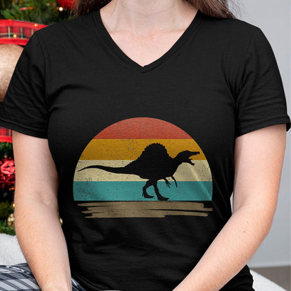 Best Dinosaur Lover Shirt, Funny Dinosaur UnisexT-Shirt/Hoodie/Sweatshirt HLT00 - Spinosaurus dinosaur decoration retro vintage T-Shirt