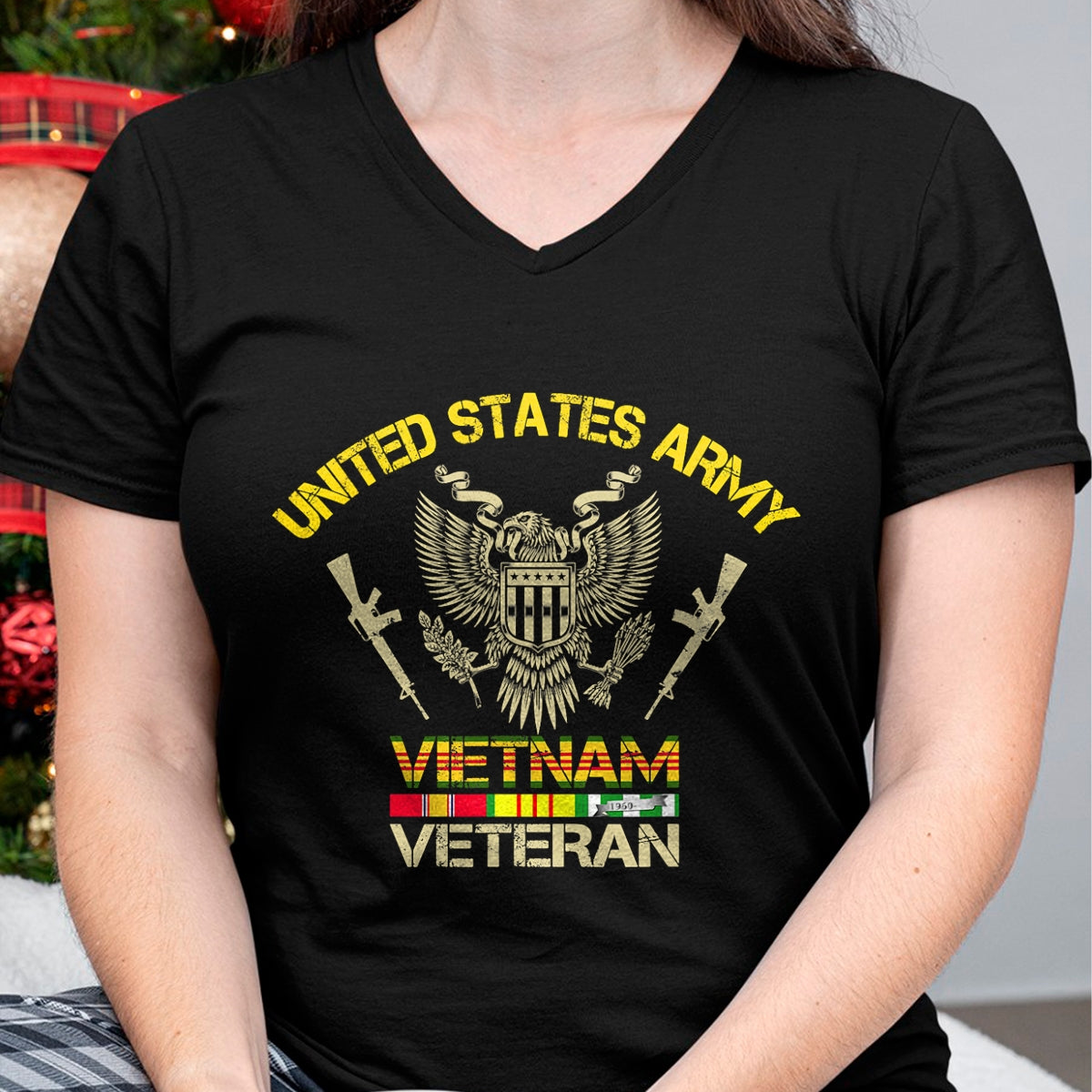 Proud Veteran Shirt, Funny Veteran UnisexT-Shirt/Hoodie/Sweatshirt HLT00 - U.S Army Vietnam Veteran T Shirt Vietnam War Veterans Day T-Shirt