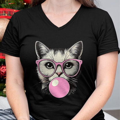 Cat Love Shirt, Funny Cat Lover Gift UnisexT-Shirt/Hoodie/Sweatshirt HLT00 - Cute Cat Shirt for Women Funny Cat Lovers T-Shirt, Men, Black, 3X-Large