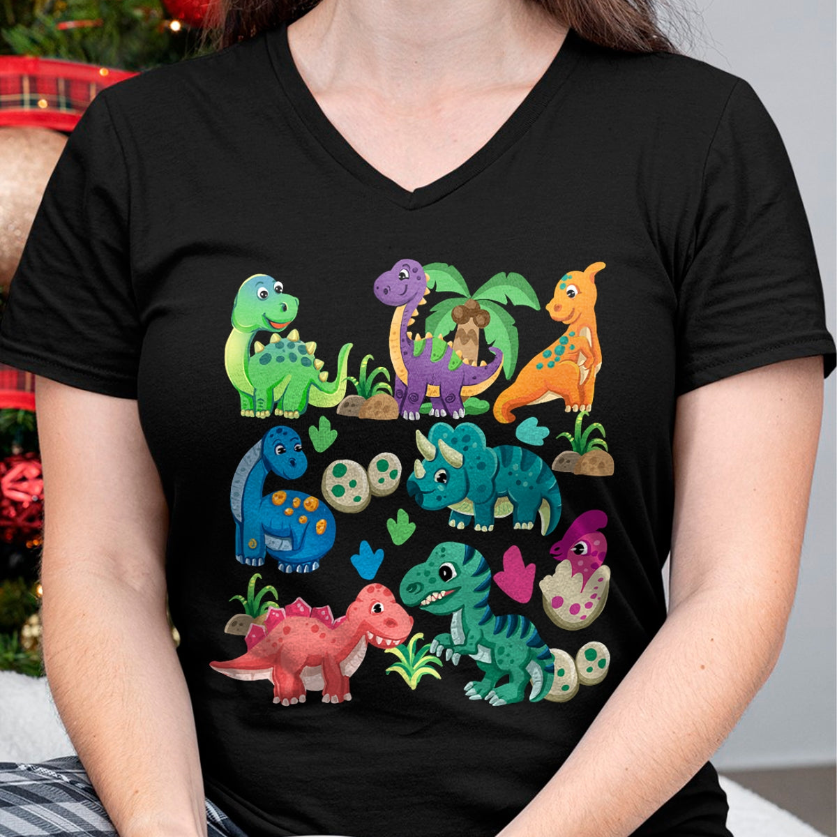 Best Dinosaur Lover Shirt, Funny Dinosaur UnisexT-Shirt/Hoodie/Sweatshirt HLT00 - Types of Dinosaurs Alphabet A-Z ABC Dino Identification T-Shirt, Youth, Purple, X-Small
