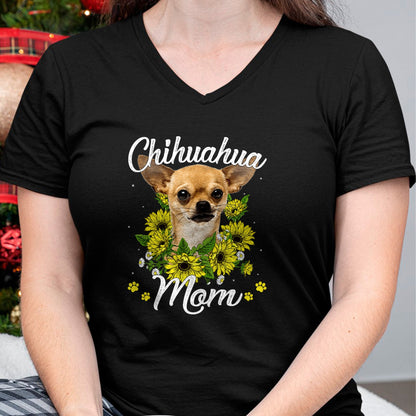 Dog Love Shirt, Dog Lover Gift T-Shirt/Hoodie/Sweatshirt HLT00 - Dog Mom Shirt Therapy Service Dog Pet Lovers Canine Owner T-Shirt