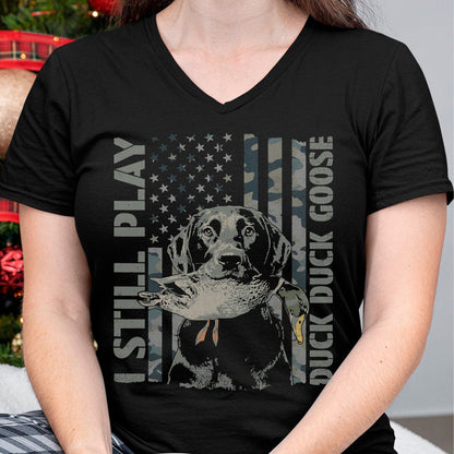 Funny Hunting Shirt, Gift For Hunting Lover Unisex T-Shirt/Hoodie/Sweatshirt HLT00 - Duck Hunting Funny Hunter T-Shirt