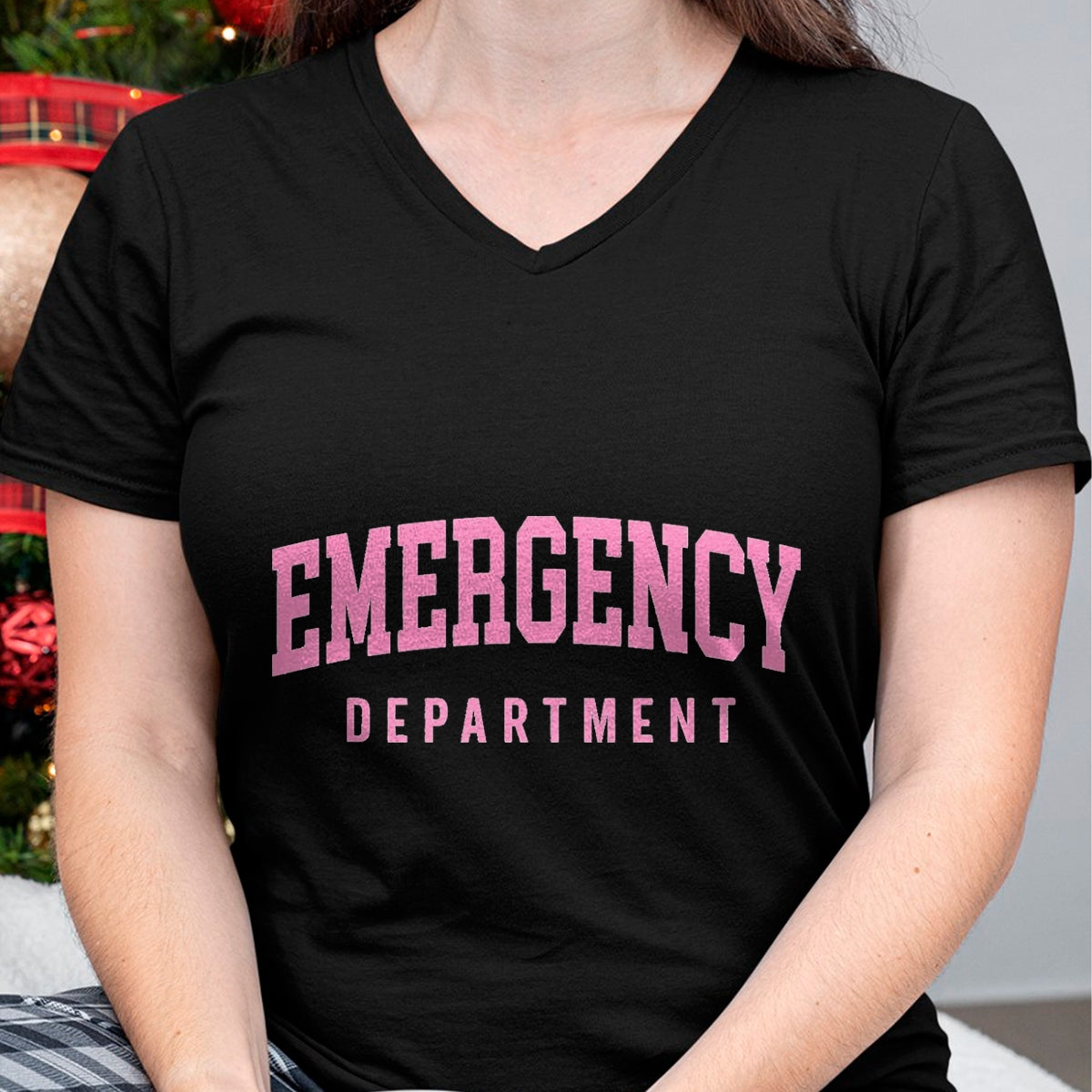 Best Doctor Shirt, Funny Doctor UnisexT-Shirt/Hoodie/Sweatshirt HLT00 - ER Nurses Emergency Department Nurses ER Doctor Retro Pink T-Shirt, Men, Black, 3X-Large