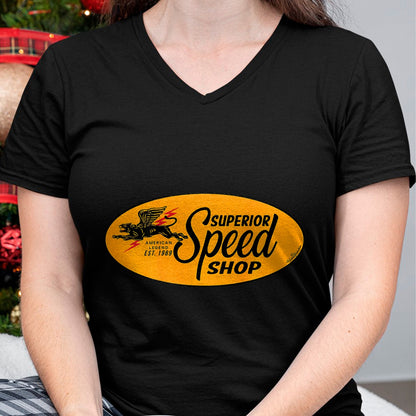 Best Mechanic Life Shirt, Funny Mechanic UnisexT-Shirt/Hoodie/Sweatshirt HLT00 - Superior Speed Shop (1) T-Shirt